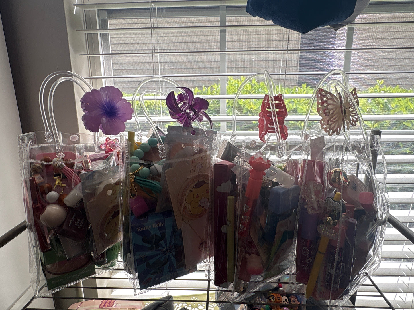 Bolsita de maquillaje mixtas