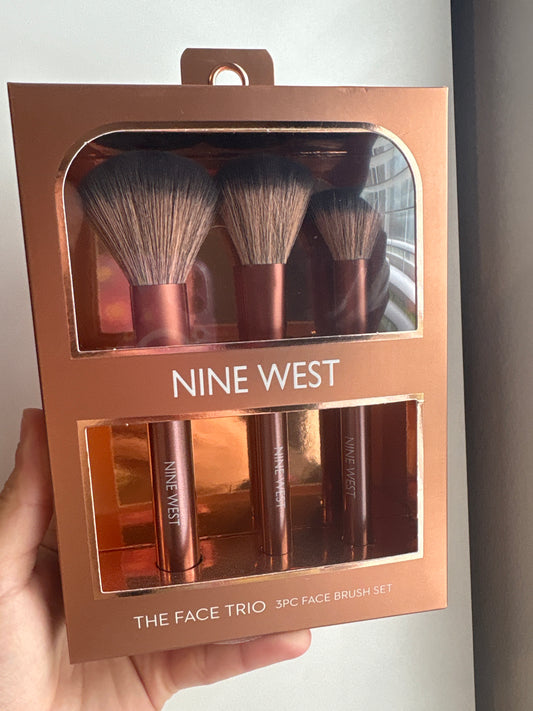 Face brush set