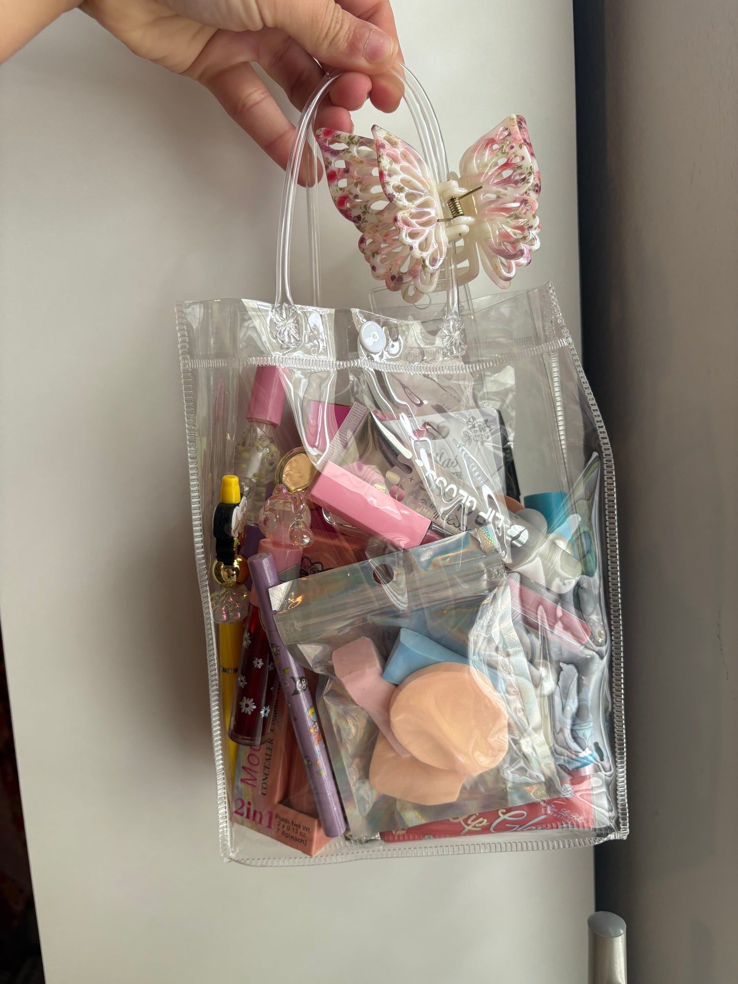 Bolsita de maquillaje mixtas