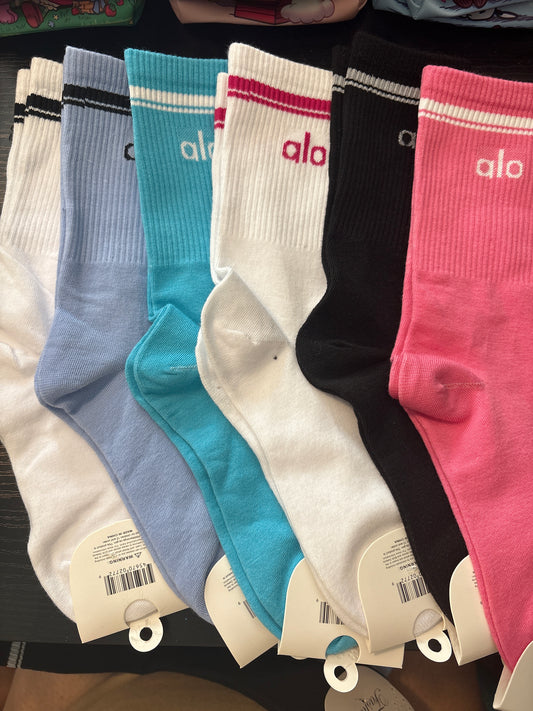 Calcetines ( alo )