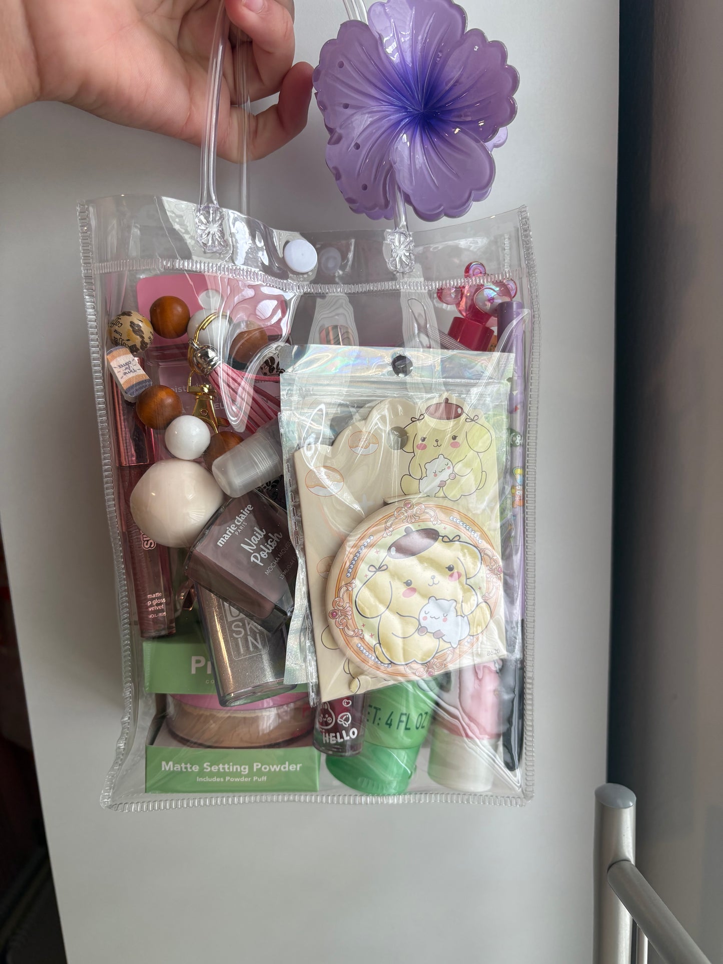 Bolsita de maquillaje mixtas