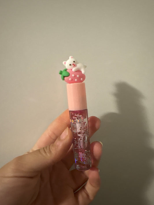 Líp gloss conejo