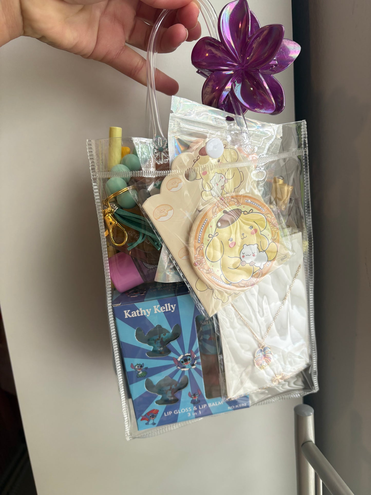 Bolsita de maquillaje mixtas