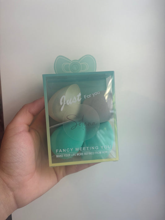 Esponja 4pc