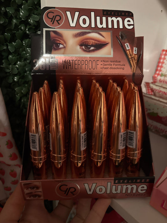 Eyeliner waterprof