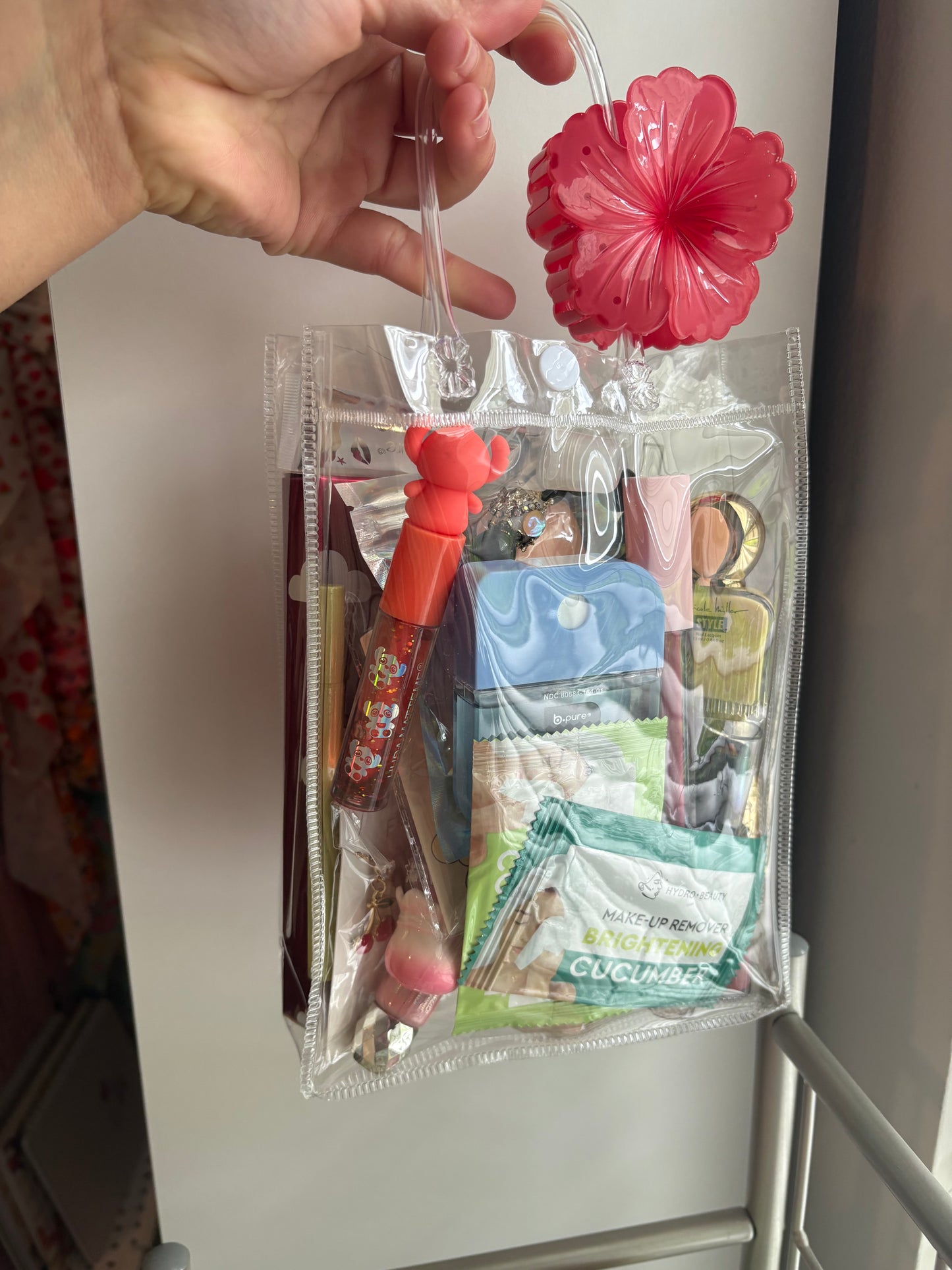 Bolsita de maquillaje mixtas